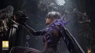 Boss fight - Tides of Annihilation Gameplay PS5