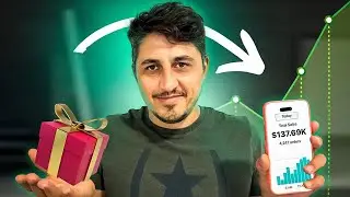 How to add gift with purchase on Shopify | NO APPS needed
