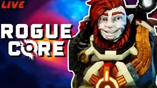 Deep In The Mines - Deep Rock Galactic Rogue Core