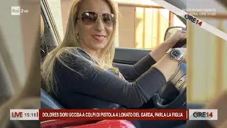 Dolores Dori uccisa a Lonato del Garda: fermati la madre e il figlio 16enne - Ore 14 del 06/10/2025