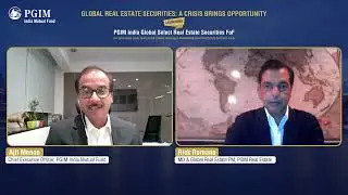 Webinar Replay | Global Real Estate Securities: A Crisis brings Opportunity