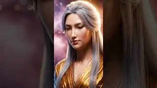 A divine counterpart is aligned