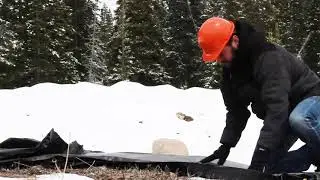 Powerblanket Extra Hot Ground Thawing Blanket Product&nbsp;Video