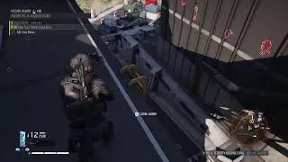 Ghost Reacon breakpoint: Red Patriot part 6 The End