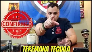 Cigar Boss Confirms Teremana Tequila