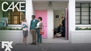 Two Pink Doors &ndash; Real Estate | Cake | FXX