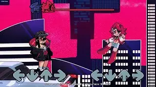 FNF - Vinyl Girl - Analog (by Rozebud) - [FC/4k]