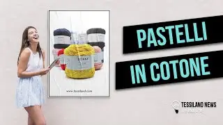 Tessiland News. Cotone Donny 