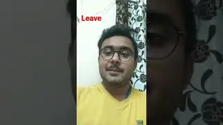 #Leave Rules in Central Government Departments. Medical leaves in SSC CGL, MTS, STENO, CHSL