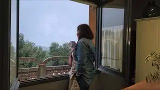 Rutinas acogedoras en casa en un día de lluvia | cocina y hogar