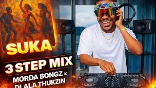 3 STEP MIX 2026 || Jazzworx, Dlala Thukzin Thukuthela Il M&ouml;rda Bongz | AI Song Suka | Kabza De Small