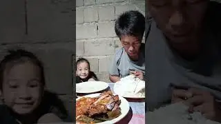 Bata nga Dili mukaon ug bulad