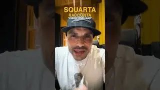 23 MAGGIO CON SQUARTA! 🔥