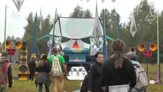 Astronaut Ape @ Chill Out Planet Festival 2016