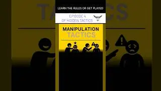 Episode 4 Watch till the end🔥 and protect yourself #Manipulation #HiddenTactics#MindControl#echogrip