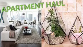 COLLEGE DORM HAUL 2017 | Back to School