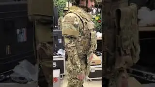 Бронежилет Universal Armor броня защита мультикам