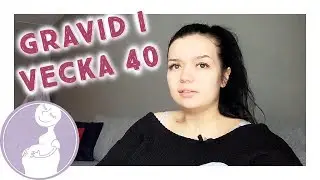 V&auml;rkarna har b&ouml;rjat! - Antonia & Amir vecka 40