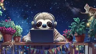Lazy Sloth Beats &ndash; Chill & Relaxing LoFi Music