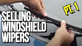 Selling Windshield Wipers Pt. 1 | Counterman Education Center