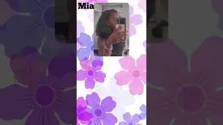 Mia or Nel Spring Hairstyles pt.2 #10mviews #pickone #trendingshort#choose #tiktok #hairstyles #cute