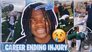 STORYTIME - My Kidney Exploded Playing Football!! *career ending injury*