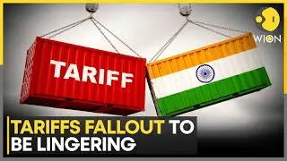 Trump Tariff War: Tariffs Rattle Indian Exporters, Fuels Calls for Support | WION