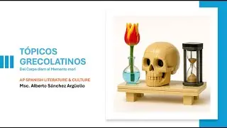 Tópicos grecolatinos