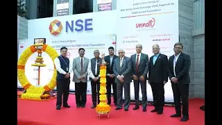 Listing Ceremony of SGBS Unnati Foundation