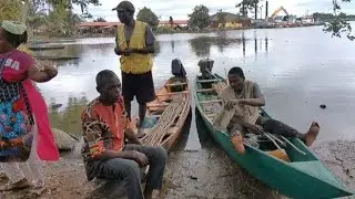 FISHERIES COMMISSION EDUCATES KPONG FISHERS