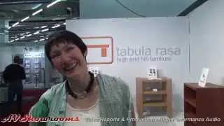 Tabula Rasa, Audio Equipment Furniture, High End Munich