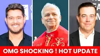 Shocking Update😱Michael Bubl&eacute; & Carson Daly's Epic Voice Reunion with the Pope Believe What Happened