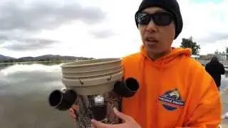 The Fishing Caddy - First Look/Overview and Setup Guide