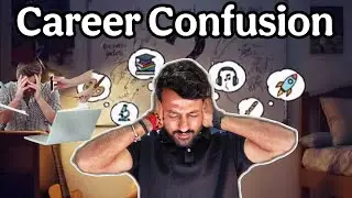 Career Confusion in youth 😱💯 Youth Career Crisis Explained 🔥|| Vishal Sir