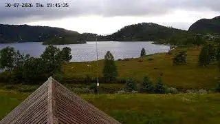 Mosvatnet LIVE