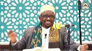 Darsiga 78aad  Tafsiirka Quraanka kariimka ah || Dr Muxamuud abu shaybah