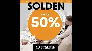 Sleepworld solden januari 2024
