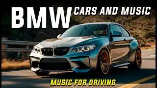 BMW DRIVING MUSIC! 🎶 From Retrowave to Blues &ndash; The Perfect Road Trip Playlist!