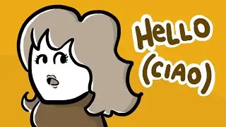 HELLO di Adele tradotta in ITALIANO con Google Translate