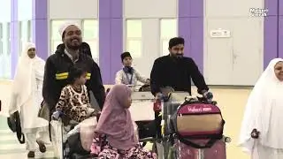 06 Dec 2025 | Maisuri Umrah | Bhavnagar to Madina