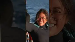 Breathtaking encounters with gray whales, humpbacks, blue whales and fin-back whales! #shorts