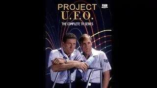 Проект НЛО 1x13 Инцидент в Сент-Хиллари
