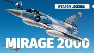 Mirage 2000 2026 &ndash; Puissance, pr&eacute;cision et l&eacute;gende fran&ccedil;aise du ciel 🇫🇷✈️