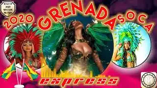SOCA MIX 2020 GRENADA🇬🇩 ICE KID 473 / INDIGO MOVEMENT