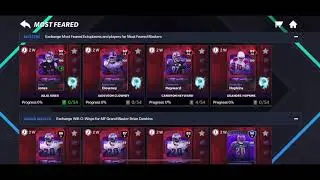MOST FEARED MM21 en espa&ntilde;ol