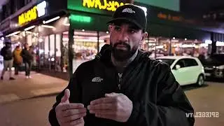 Tschetschenen vs Zuh&auml;lter | HAMBURG KIEZ