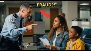 Officer Insults Mother &mdash; Then Truth Hits
