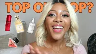 Je review mes FAVORIS de cet &eacute;t&eacute;: skincare, hygi&egrave;ne, parfum.. TOP ou FLOP ??!!I