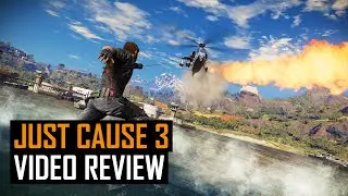 Just Cause 3 Video Review