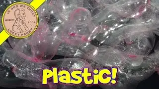 6 Foot Plastic Bubbles, Amazing!